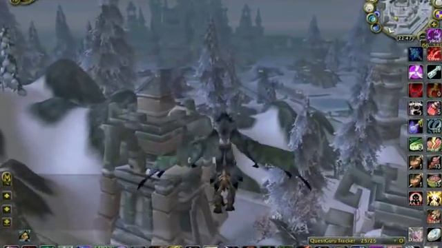 WoW - WOTLK - Infiltrating Voltarus xXx KLF xXx