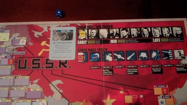 BGRWJ 008 - Twilight Struggle смотреть онлайн