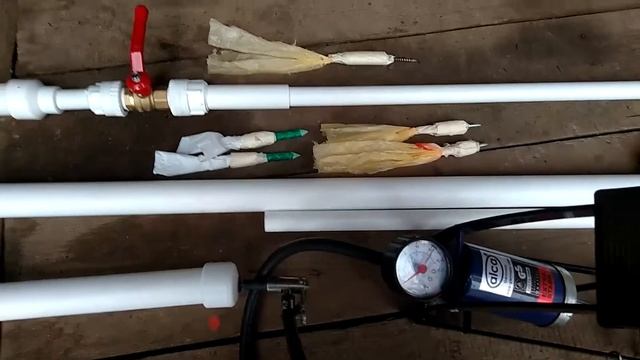 Самоделка из полипропиленовых труб. смотреть онлайн