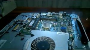 Расширение оперативной памяти в моноблоке Acer Aspire ZC-606