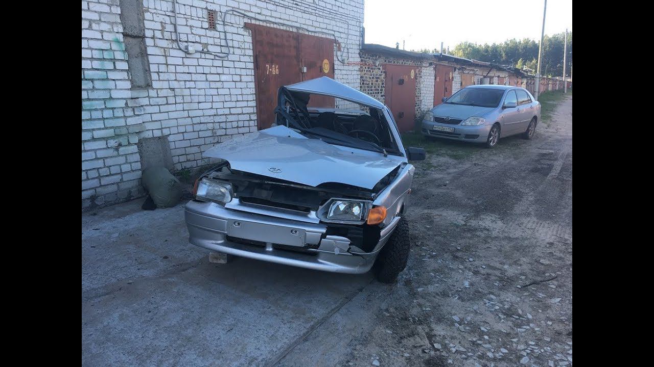 Багги БЕРКУТ. Глушитель. Донор смотреть онлайн