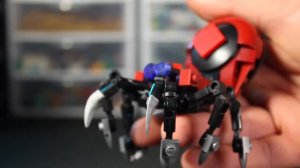 BEST LEGO Lava Monster Ninjago MOC...