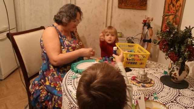 Поделки из Бумаги для детей 3 и 5 лет своими руками