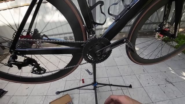 Що не так з карбоновою рамою з aliexpress? смотреть онлайн