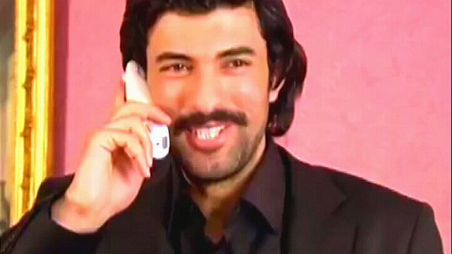 Engin Akyürek_Гадалка