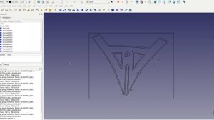 from picture to svg to freecad