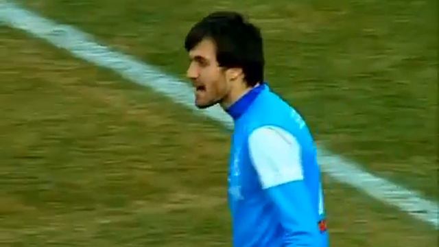 ФК "Черноморец" - ФК "Ворскла" - 2:1