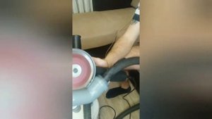 штробление без пыли пылеотвод своими руками за 5 минут