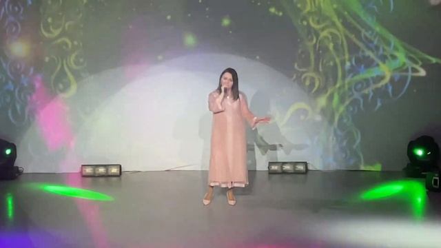 Дина Халикова башкирская песня «Таң йыры»