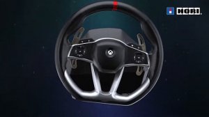 Xbox Series X/S Руль Hori Force Feedback Racing Wheel DLX Xbox One/Xbox Series X, S (AB05-001E)