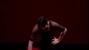 Николай Цискаридзе, "Кармен соло", 2006