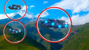 НЛО НАПАДЕНИЕ НА ЗЕМЛЮ