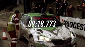 Dirt Rally 2.0 Setup Scotland Perth And Kinross South Morningside Reverse Škoda Fabia R5