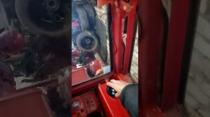 трактор Т25А,часть третья заключительная,по установке Автономного отопителя.