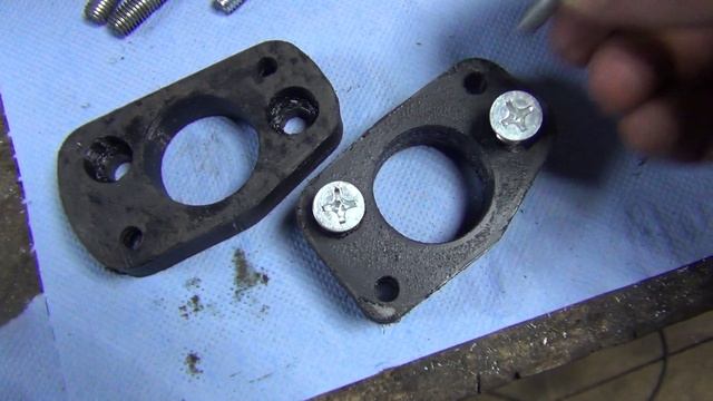 Установка карбюратор PVK 32 на двигатель Лифан смотреть онлайн