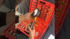 набор измерения давления топлива