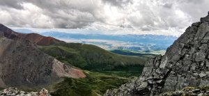 Опасная дорога с Акташского ретранслятора.mp4