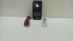 Обзор цифрового смарт-мультиметра  FY107C  от Компании База Электроники