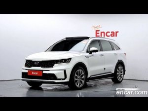Цены на Kia Sorento 4-го поколения, дизель 2.2 л., 4WD комплектация "Noblesse" 2020 г.