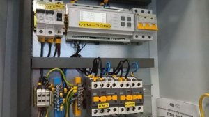 Автоматика управления греющими кабелями для обогрева труб.