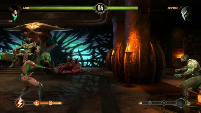 Mortal Kombat 9: Jade Klassic Ladder EXPERT [NO LOSSES] 2019 | #MK11 #JADEHYPE