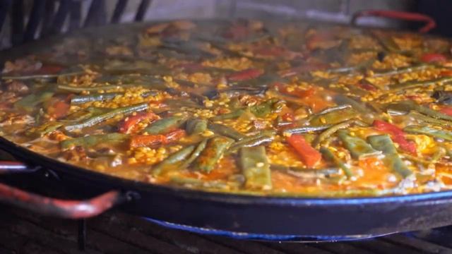 Испания и испанская кухня. ПАЭЛЬЯ тонкости приготовления рубрика рецепты и кулинария