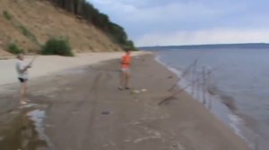 Рыбалка в Ульяновске , ловля крупного леща на Волге