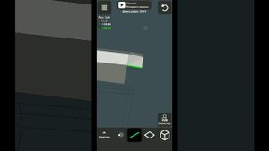 Как сделать крылья автомобиля в 3d modeling app
