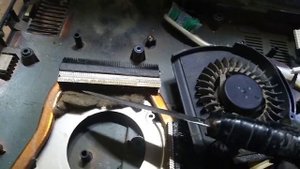 Не включается ноутбук SAMSUNG R540