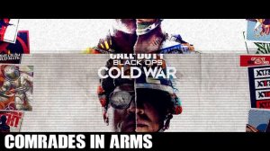 The Sound of Call of Duty Black Ops: Cold War (Soviet/Russian Melodies)