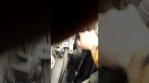 1HDT снятие ТНВД