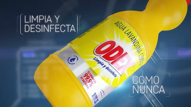 ODEX Lavandina смотреть онлайн