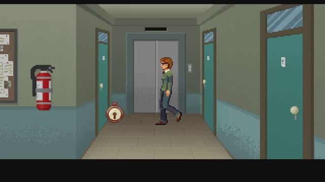 Let's Play - The Blackwell Legacy - 1 смотреть онлайн