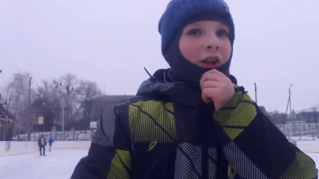 Как кататься на хоккейных коньках [макар сухов] смотреть онлайн