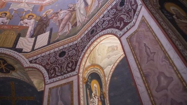 Собор Александра Невского в Волгограде расписан на четверть: смотреть онлайн