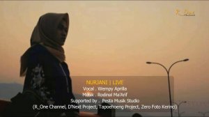 Nurjani - Lagu Kerinci (Cover) Wempy Aprilla | Lirik