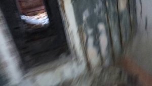 Бункеры. Бывшая ракетная воинская часть ПВО Эсхар ЗРК С-200, в.ч. 44397.