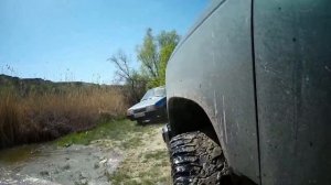 GMC Yukon gmt400 - offroad (Russia - Saratov)