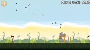 Angry Birds Classic Poached Eggs(Mighty Eagle any%)