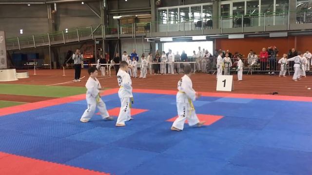 команда 8 9 лет туль Хваранг 2018 смотреть онлайн