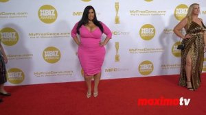 Sofia Rose 2020 XBIZ Awards Red Carpet Fashion in 4K