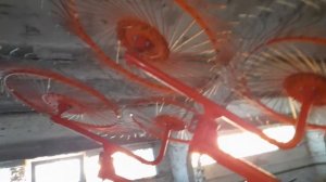 грабли Harvest WR8 отзыв и сравнение