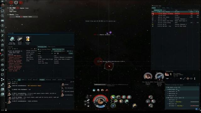 EvE Online - VNI ~truesolo~ Montage смотреть онлайн