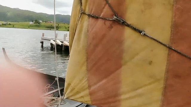 Путешествие в  Норвегию. Музей Викингов  часть 2.