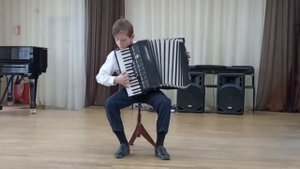 В  Власов  Любимый мультик    исп  Смирнов Михаил, преп  Кашлинова Т П