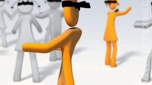 3D графика в рекламе сайта Мамба