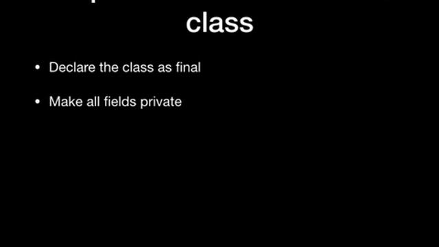 Java Interview Questions Immutable class || Sync Tech