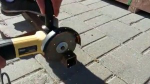 Углошлифовальная машина PAG 125 1100 Partnertool | Болгарка | Видеообзор