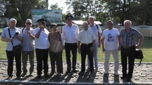 Ветераны 38 ОДшбр 
2 августа 2024 г.Брест