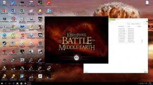 LOTR BFME 1 Install + Return Of Shadow MOD (Windows 10)